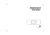 Sangean SmartLink 9 DDR-66BT Gebruiksaanwijzing