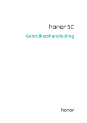 honor 5C Gebruikershandleiding