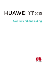 Huawei Y7 2019 Gebruikershandleiding