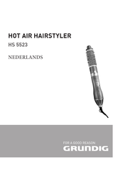 Grundig HS 5523 Gebruiksaanwijzing