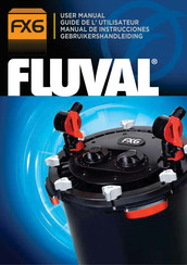 Fluval FX6 Gebruikershandleiding