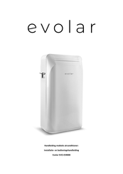 Evolar EVO-ES9000 Installatie- En Bedieningshandleiding