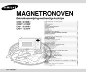 Samsung C101T Gebruiksaanwijzing