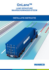 WABCO OnLane Installatie-Instructie