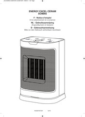 CALOR SO9055 Gebruiksaanwijzing