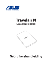 ASus Travelair N Gebruikershandleiding