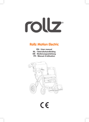 Rollz Motion Electric Gebruikshandleiding