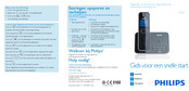 Philips ID555 Snelle Start