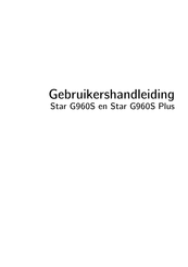 XP-PEN Star G960S Gebruikershandleiding