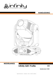 Infinity 41505 Handleiding