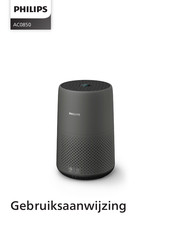 Philips AC0850 Gebruiksaanwijzing