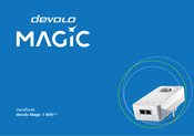 Devolo Magic 1 WiFi 2-1 Handboek