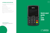Ingenico Link 2500 Snelstartgids