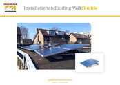 Van der Valk ValkDouble Installatiehandleiding