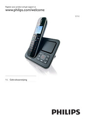 Philips SE765 Gebruiksaanwijzing