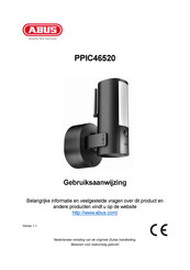 Abus PPIC46520 Gebruiksaanwijzing