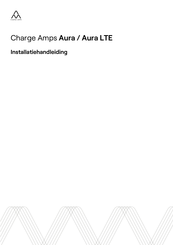 Charge Amps Aura Installatiehandleiding