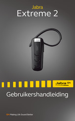 Jabra OTE7 Gebruikershandleiding