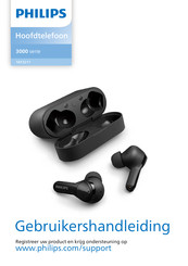 Philips TAT3217BK/00 Gebruikershandleiding