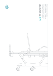 Howard Wright M9 TRANSFER Gebruiksaanwijzing