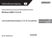 Omron HEM-7121J-E Gebruiksaanwijzing