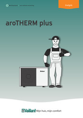 Vaillant aroTHERM plus VWL 125/6 Snelgids