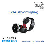 Alcatel OneTouch Watch SM-02 Gebruiksaanwijzing