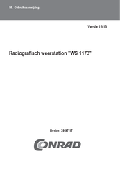 Conrad 39 97 17 Gebruiksaanwijzing