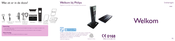 Philips ID965 Gebruiksaanwijzing