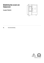 Electrolux Combi TOUCH Gebruikshandleiding