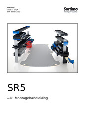 Sortimo SR5 Montagehandleiding