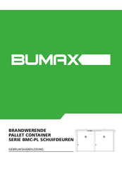 Bumax BMC-PL Series Gebruikshandleiding