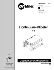 Miller Continuum Gebruikershandleiding