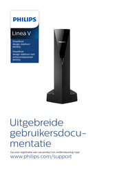 Philips M3552W/22 Gebruiksaanwijzing