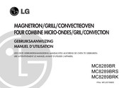 LG MC8289BRK Gebruiksaanwijzing