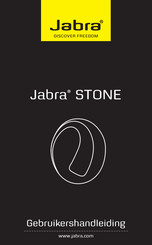 Jabra Stone Gebruikershandleiding