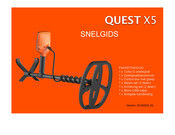 Quest X5 Snelgids