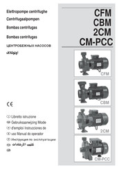 Contimac 2CM Gebruiksaanwijzing