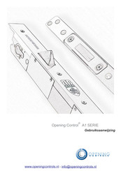 Opening Controls OC-A1-FS Gebruiksaanwijzing