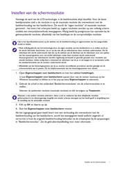 BenQ AQColor PD2720U Korte Instructie