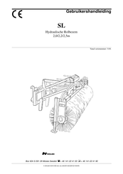 HOLMS SL 2,2 Gebruikershandleiding