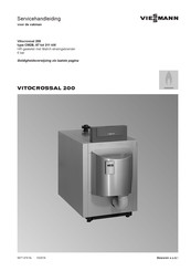 Viessmann CM2B Servicehandleiding