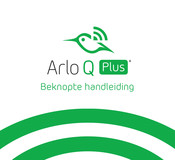 Arlo Q Plus Handleiding