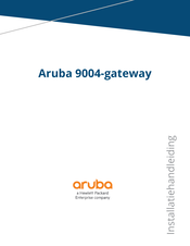 Aruba 9004 Installatiehandleiding