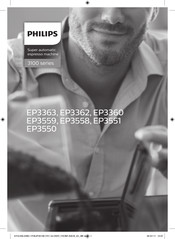 Philips EP3360 Handleiding