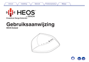 Denon Heos Gebruiksaanwijzing