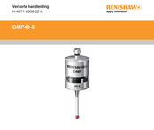 Renishaw OMP40-2 Handleiding