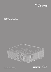 Optoma EH515 Gebruikershandleiding