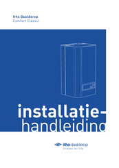 Itho Daalderop Comfort Classic 30/50 + Installatiehandleiding