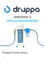 NWF Druppa Family Gebruikers- En Installatiehandleiding